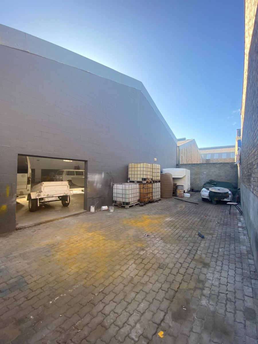 To Let commercial Property for Rent in Brackenfell Industrial Western Cape